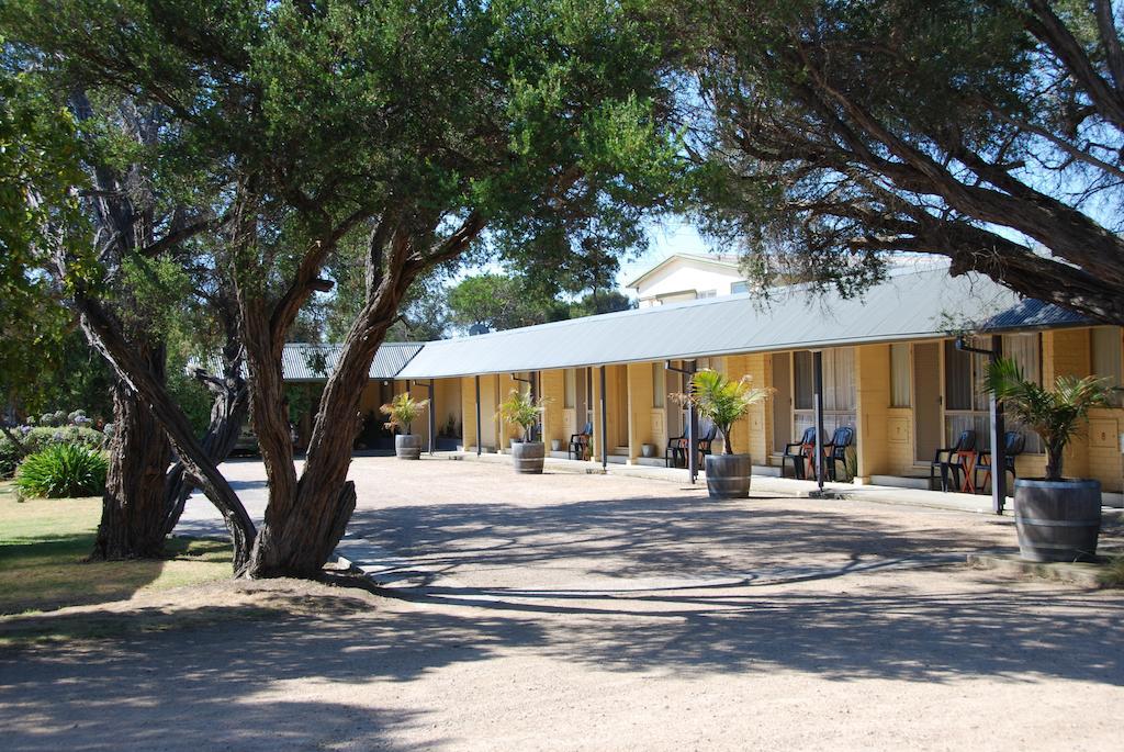 Rye Beach Motel Australia Eksteriør billede