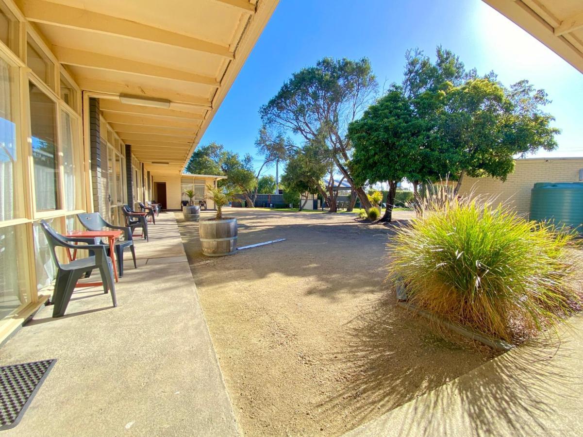 Rye Beach Motel Australia Eksteriør billede