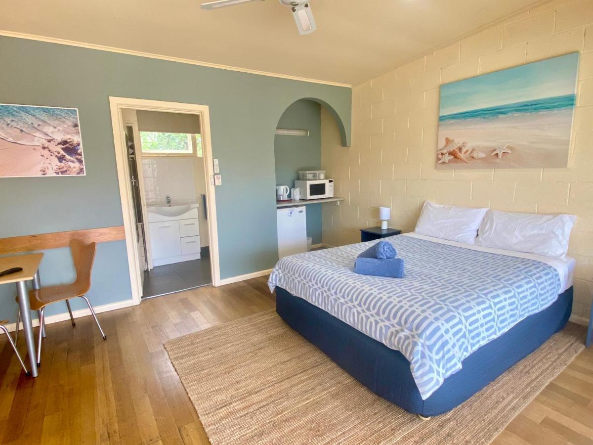 Rye Beach Motel Australia Eksteriør billede