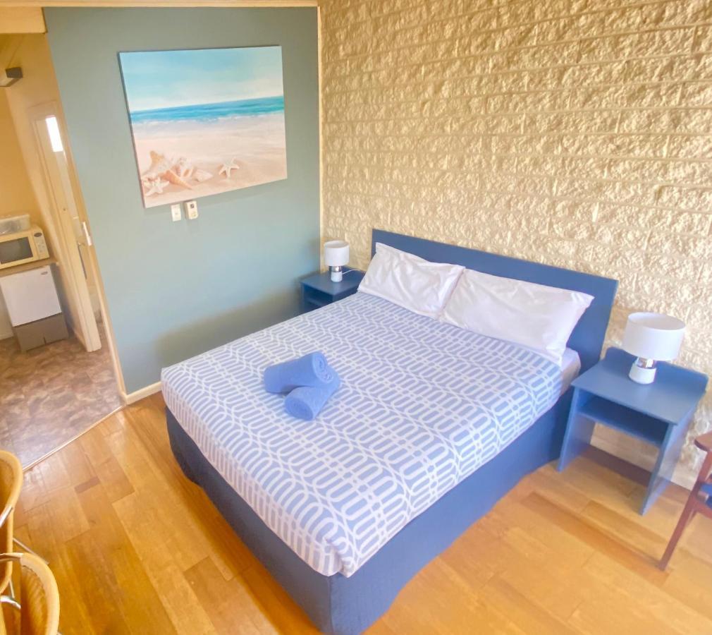Rye Beach Motel Australia Eksteriør billede