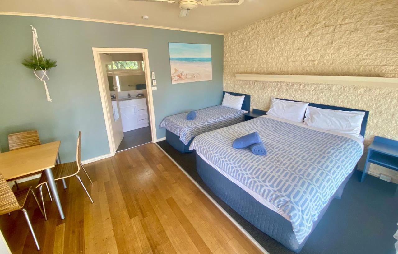 Rye Beach Motel Australia Eksteriør billede