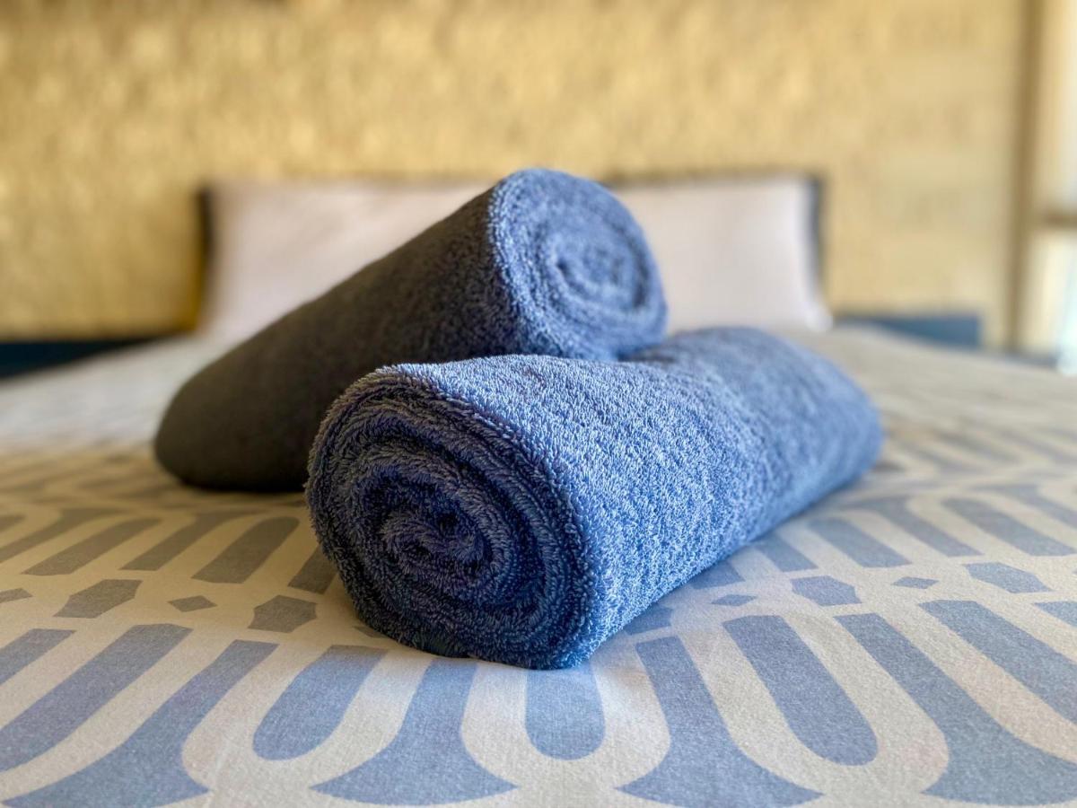 Rye Beach Motel Australia Eksteriør billede