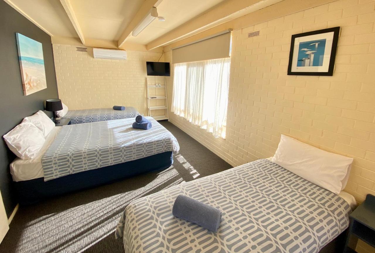 Rye Beach Motel Australia Eksteriør billede