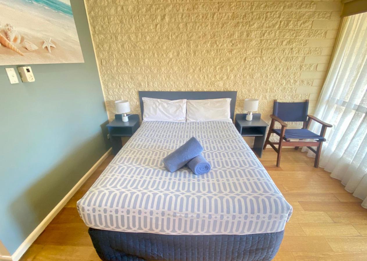 Rye Beach Motel Australia Eksteriør billede