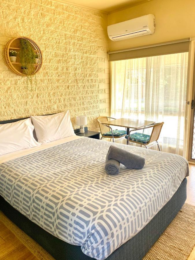Rye Beach Motel Australia Eksteriør billede