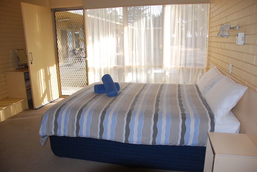 Rye Beach Motel Australia Eksteriør billede