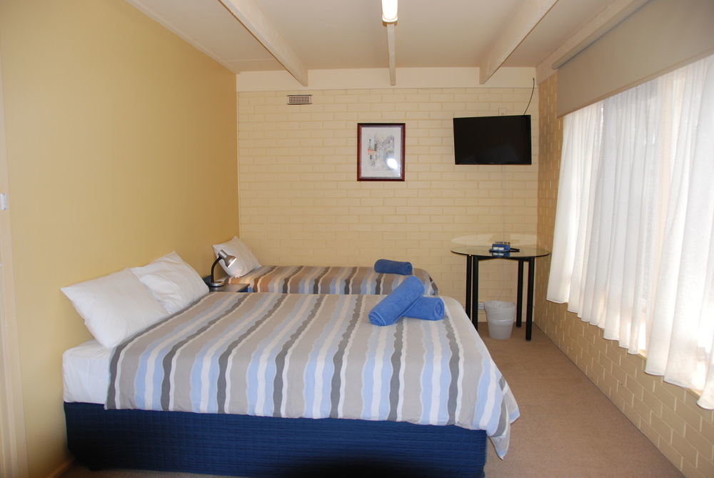 Rye Beach Motel Australia Eksteriør billede