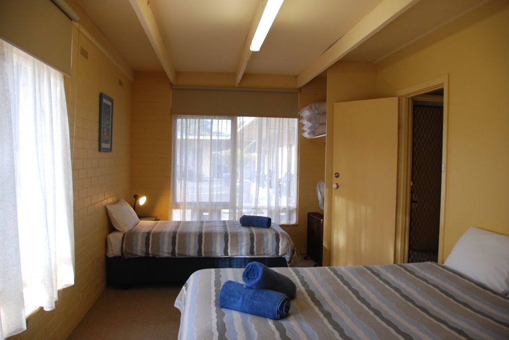 Rye Beach Motel Australia Eksteriør billede