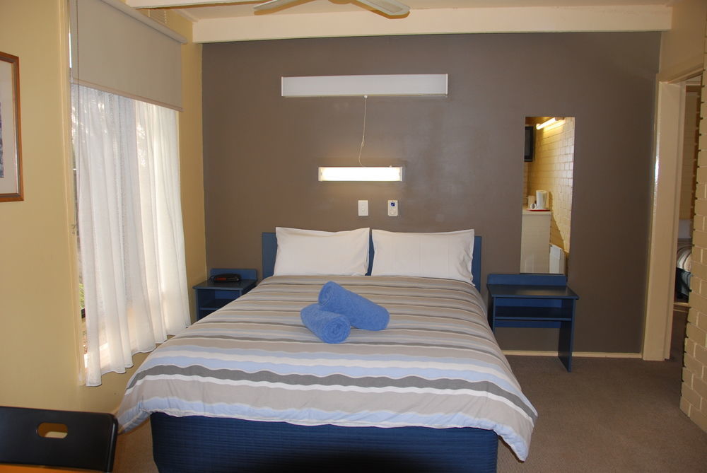 Rye Beach Motel Australia Eksteriør billede