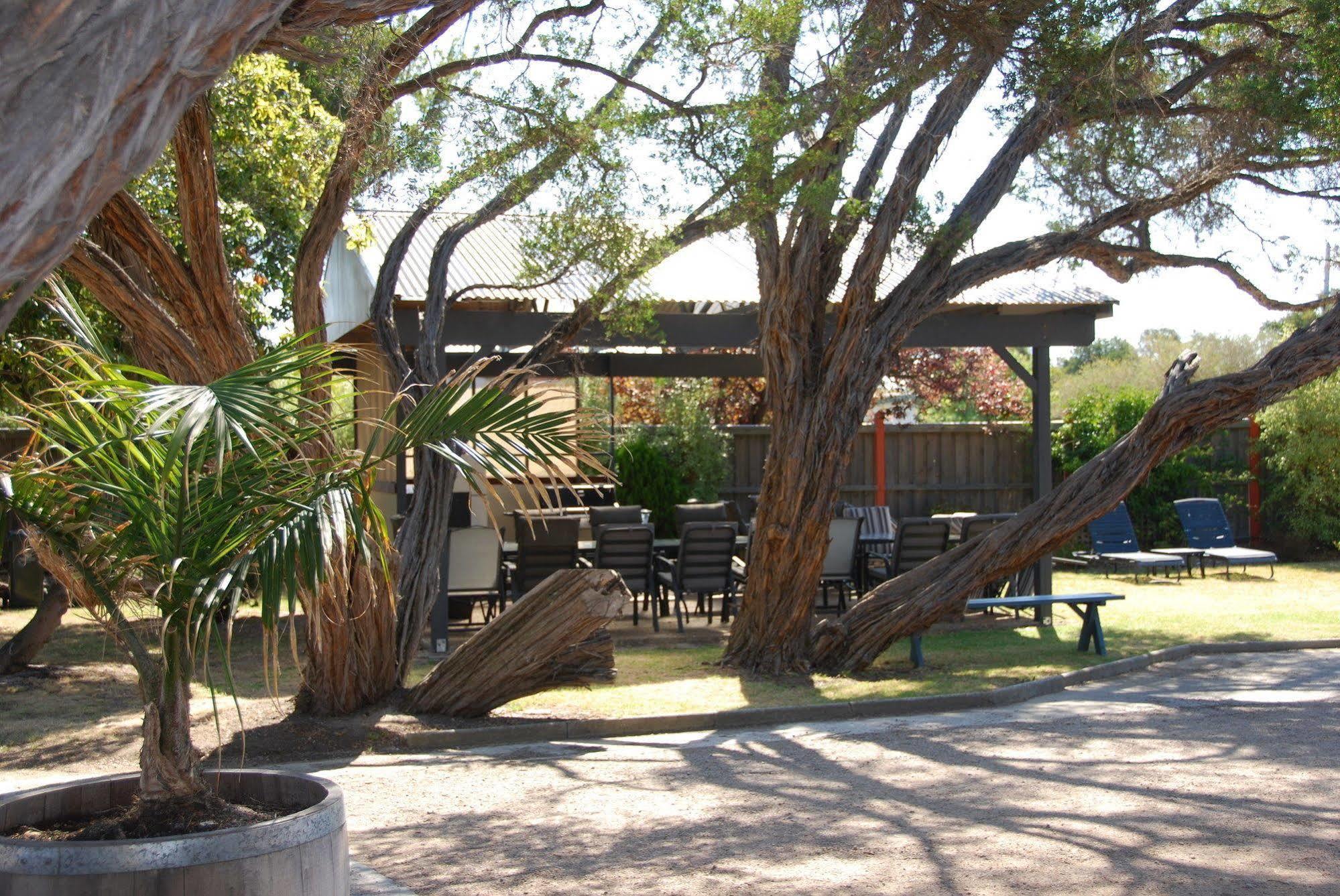 Rye Beach Motel Australia Eksteriør billede
